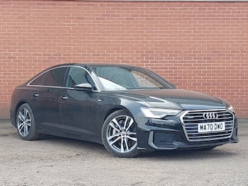 Used Audi A6 2020 for sale - 77974973: Photo