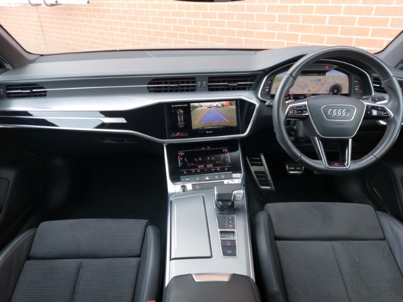 Used Audi A6 2020 for sale - 77974973: Photo 2