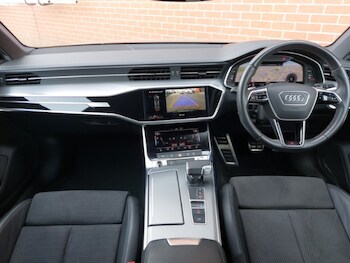 Used Audi A6 2020 for sale - 77974973: Photo