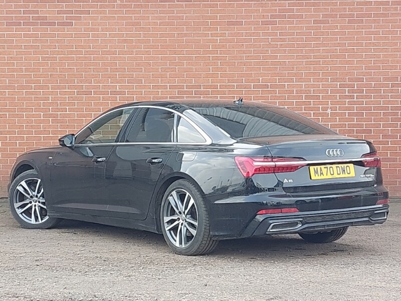 Used Audi A6 2020 for sale - 77974973: Photo 3