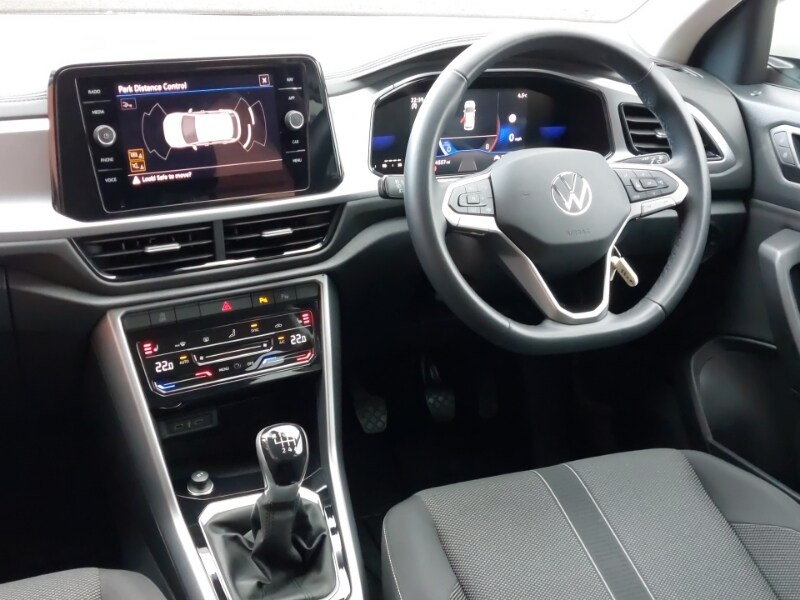 Used Volkswagen T-Roc 2023 for sale - 77183883: Photo 13