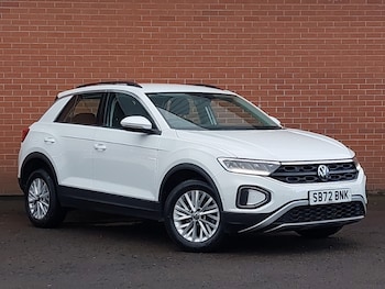Volkswagen T-Roc feature image