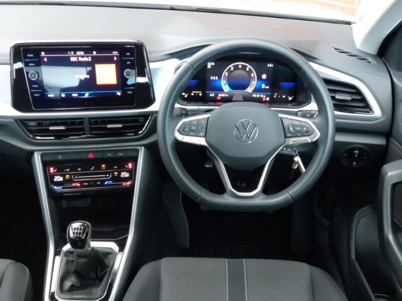 Used Volkswagen T-Roc 2023 for sale - 77183883: Photo 7