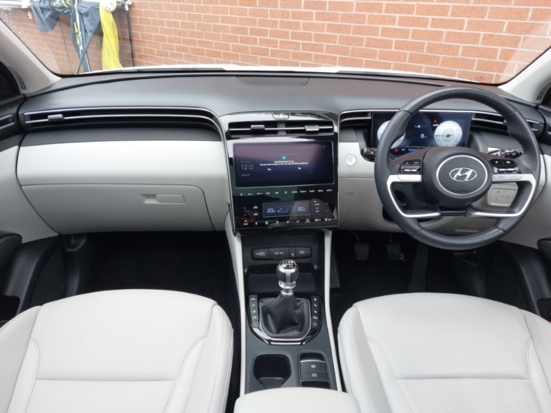 Used Hyundai TUCSON 2023 for sale - 76445030: Photo 2