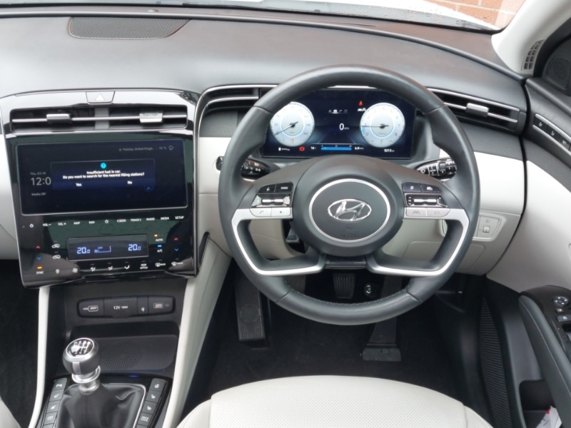 Used Hyundai TUCSON 2023 for sale - 76445030: Photo 7