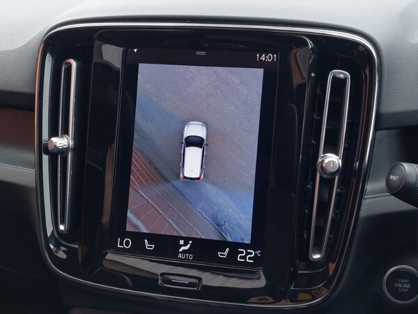 Used Volvo XC40 2022 for sale - 75669057: Photo 16