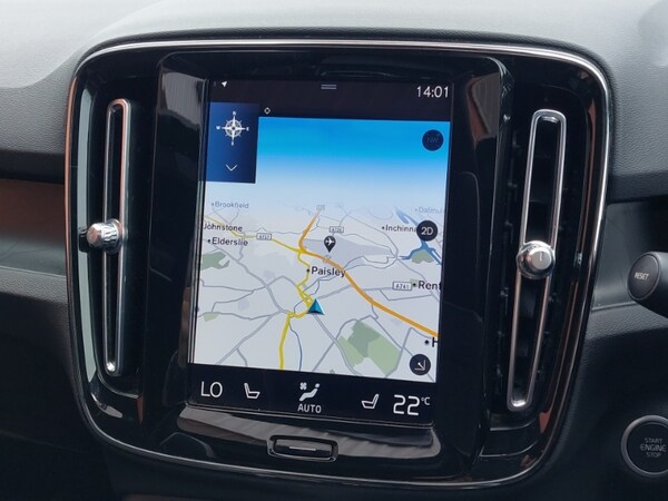 Used Volvo XC40 2022 for sale - 75669057: Photo 17