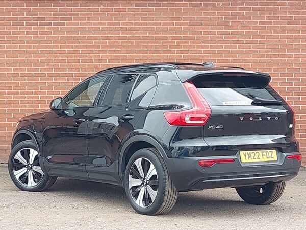 Used Volvo XC40 2022 for sale - 75669057: Photo 3