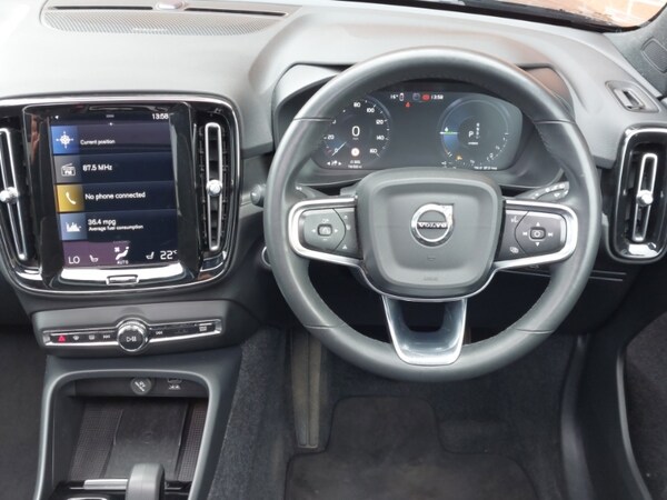 Used Volvo XC40 2022 for sale - 75669057: Photo 7