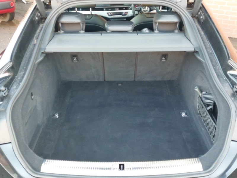 Used Audi A5 2019 for sale - 77209512: Photo 8