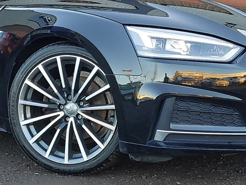 Used Audi A5 2019 for sale - 77209512: Photo 9