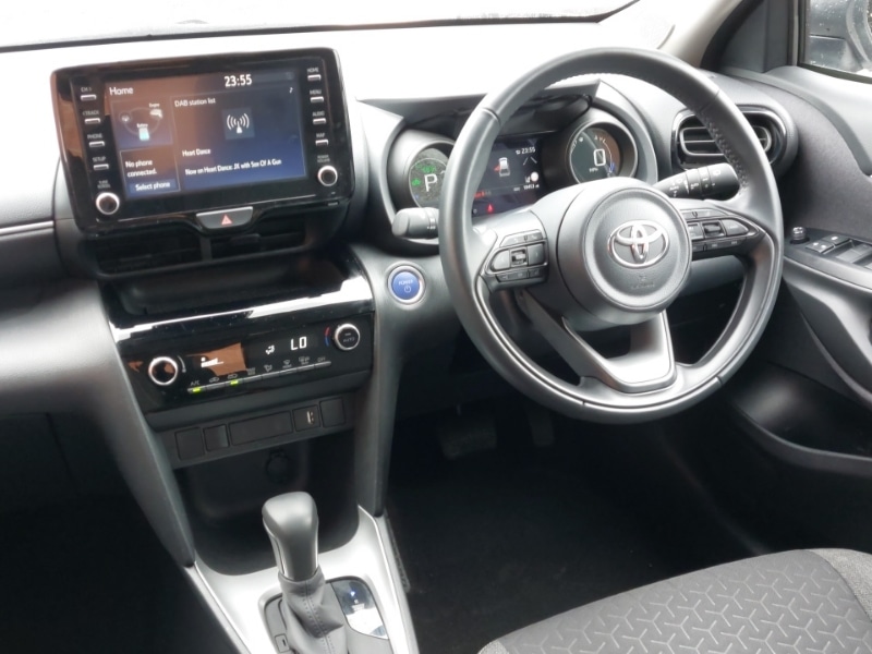 Used Toyota Yaris Cross 2023 for sale - 76150963: Photo 14