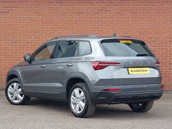Used Skoda Karoq 2024 for sale - 75133074: Photo