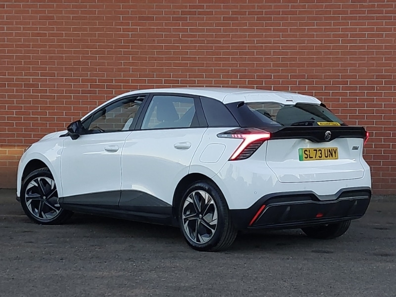 Used MG MG4 2023 for sale - 77573328: Photo 3