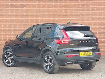 Used Volvo XC40 2019 for sale - 78441808: Photo