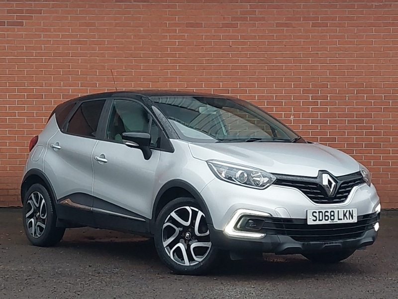 Used Renault Captur 2018 for sale - 76484108: Photo 1