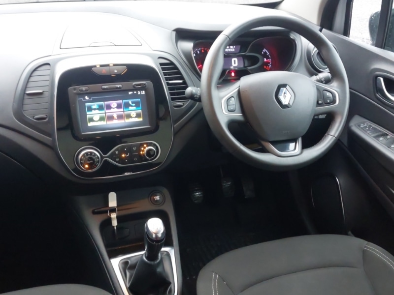 Used Renault Captur 2018 for sale - 76484108: Photo 12