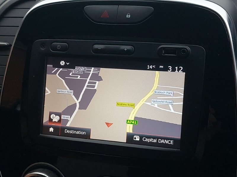 Used Renault Captur 2018 for sale - 76484108: Photo 14