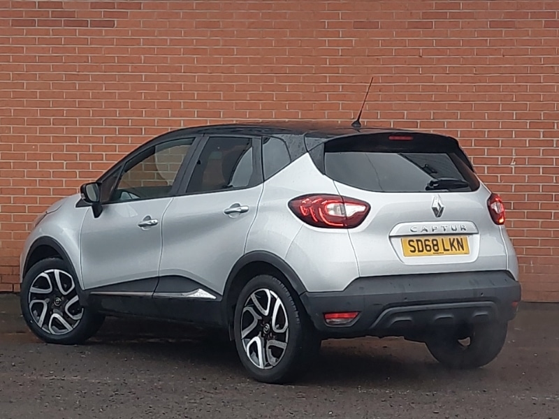 Used Renault Captur 2018 for sale - 76484108: Photo 3