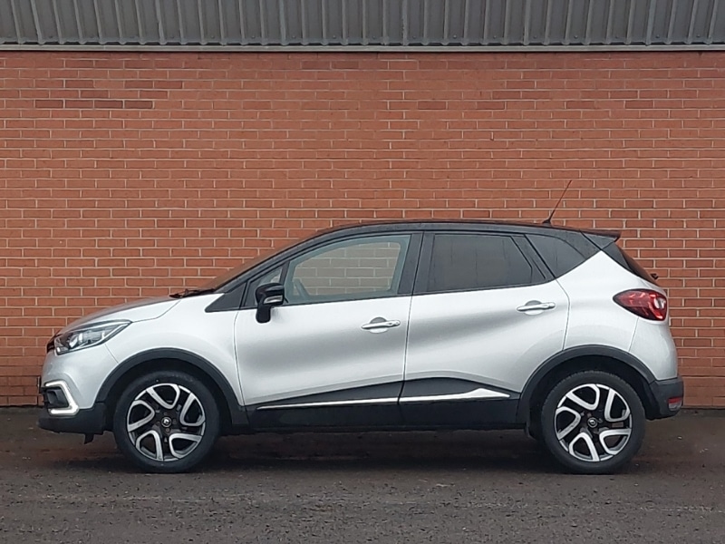 Used Renault Captur 2018 for sale - 76484108: Photo 4