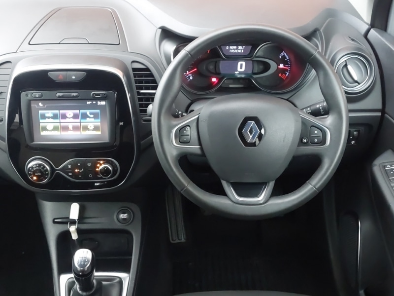 Used Renault Captur 2018 for sale - 76484108: Photo 7
