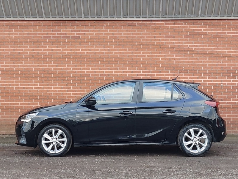 Used Vauxhall Corsa 2020 for sale - 77371227: Photo 4