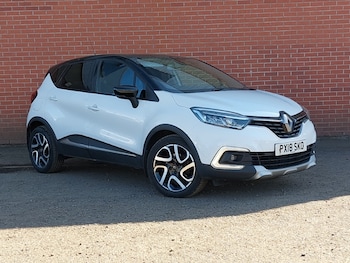 Used Renault Captur 2018 for sale - 78441937: Photo