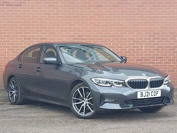 Used BMW 3 Series 2021 for sale - 78778415: Photo