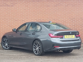 Used BMW 3 Series 2021 for sale - 78778415: Photo