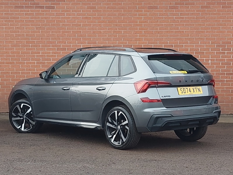 Used Skoda Kamiq 2024 for sale - 77338572: Photo 3