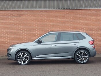 Used Skoda Kamiq 2024 for sale - 77338572: Photo