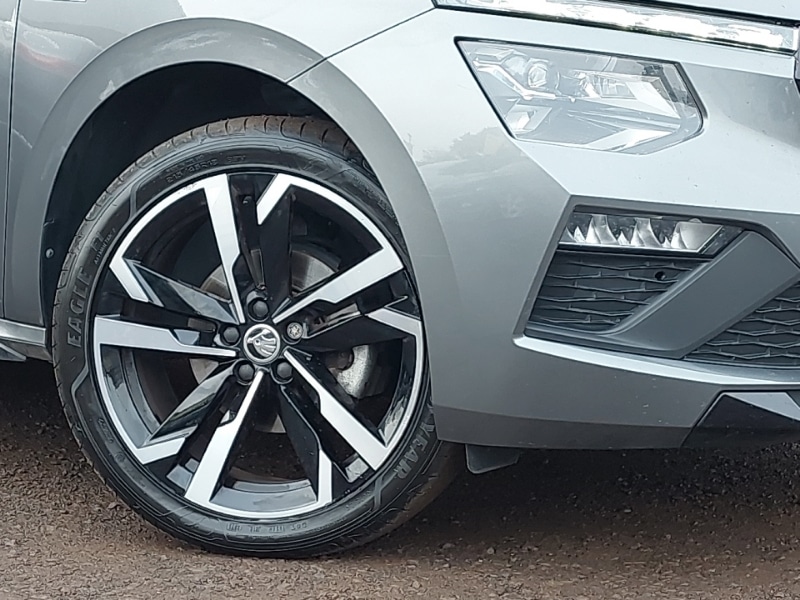 Used Skoda Kamiq 2024 for sale - 77338572: Photo 9