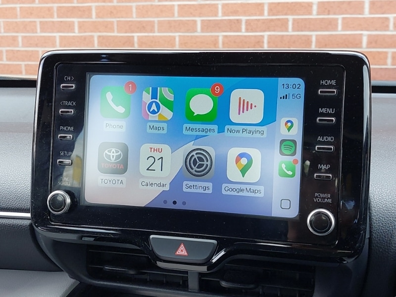 Vehicle 18