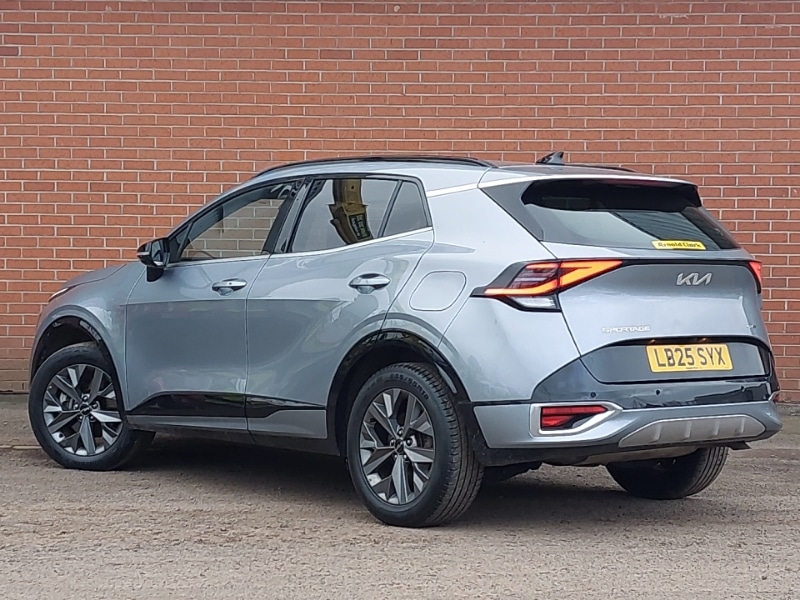 Used Kia Sportage 2025 for sale - 77472191: Photo 3