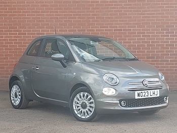 Used Fiat 500 2023 for sale - 76083356: Photo