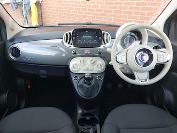 Used Fiat 500 2023 for sale - 76083356: Photo