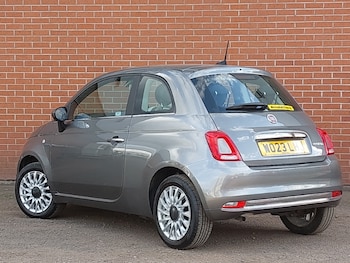 Used Fiat 500 2023 for sale - 76083356: Photo