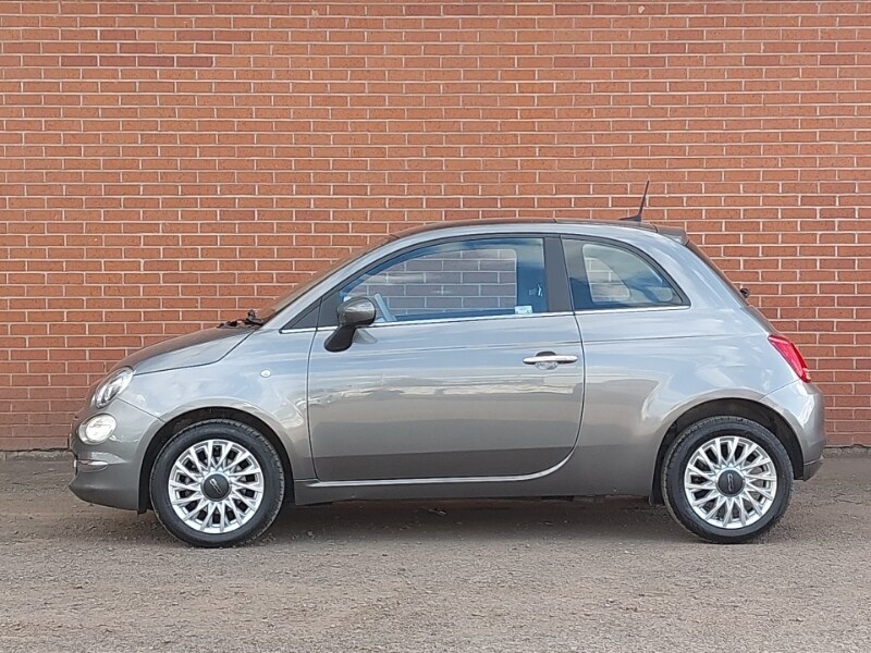 Used Fiat 500 2023 for sale - 76083356: Photo 4