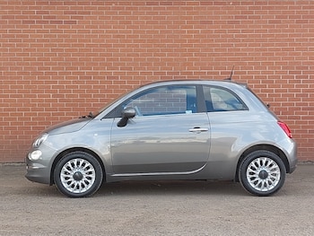 Used Fiat 500 2023 for sale - 76083356: Photo