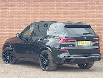 Used BMW X5 2024 for sale - 79425265: Photo