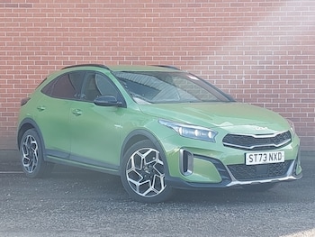 Kia XCeed feature image
