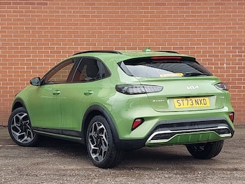 Used Kia XCeed 2023 for sale - 78013652: Photo