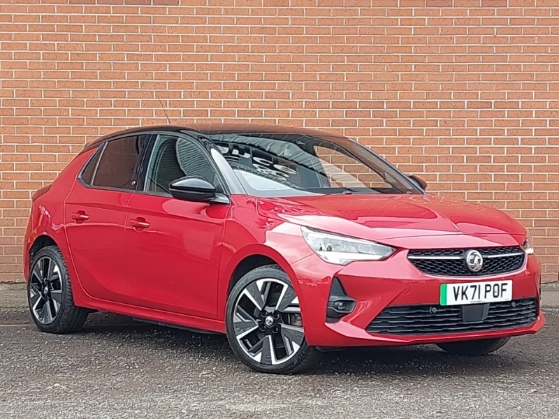 Used Vauxhall Corsa 2021 for sale - 76121053: Photo 1