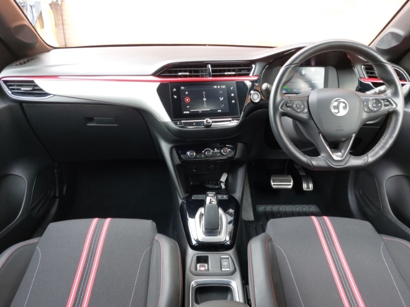Used Vauxhall Corsa 2021 for sale - 76121053: Photo 2