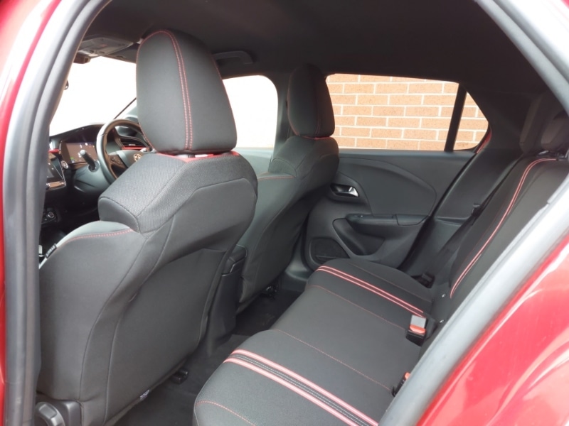 Used Vauxhall Corsa 2021 for sale - 76121053: Photo 6