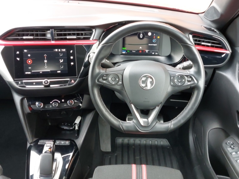 Used Vauxhall Corsa 2021 for sale - 76121053: Photo 7