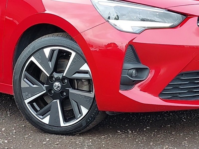 Used Vauxhall Corsa 2021 for sale - 76121053: Photo 9