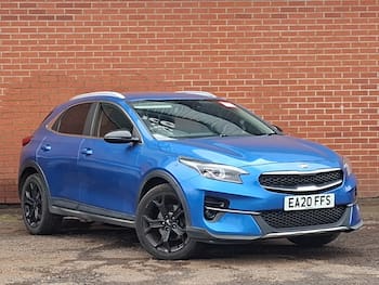 Used Kia XCeed 2020 for sale - 79870246: Photo