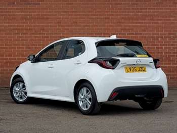 Used Mazda Mazda2 HYBRID 2025 for sale - 75039649: Photo