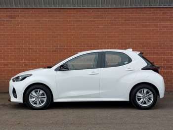 Used Mazda Mazda2 HYBRID 2025 for sale - 75039649: Photo